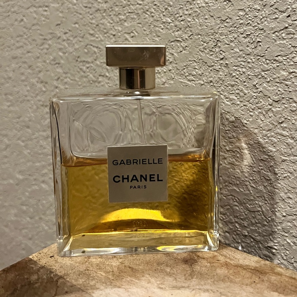 Gabrielle Chanel Paris perfume 3.4 FL Oz